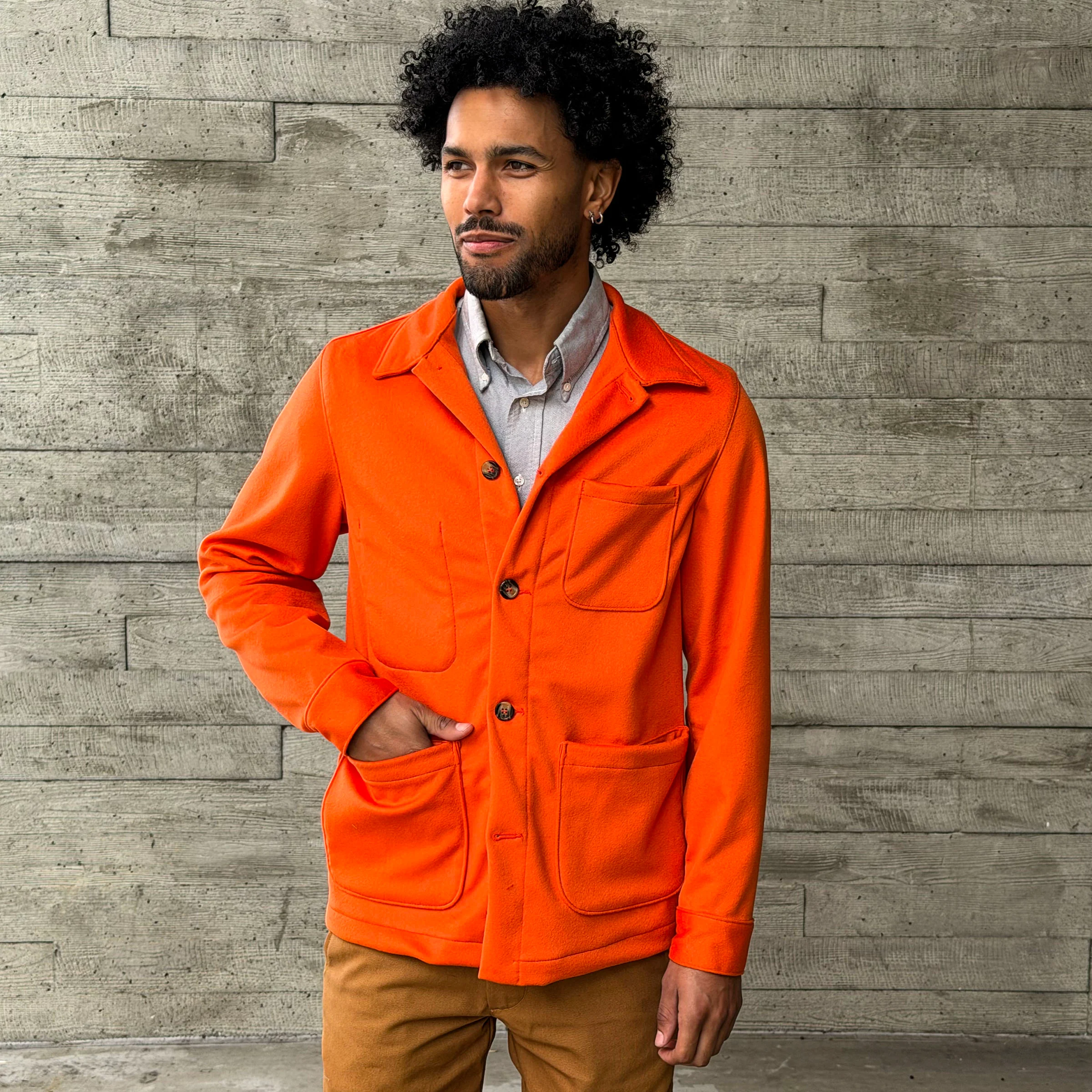 Doyle Chore Coats
